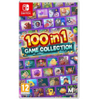 Maximum Games NSW 100 in 1 Game Collection