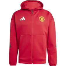Adidas Manchester United Anthem M sweatshirt JN2901 (M (178cm))