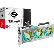 Asrock Karta graf. asrock rx9060xt steel legend 16gb oc