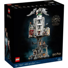 Lego Harry Potter 76417 Gringotts Bank - Collector's Edition