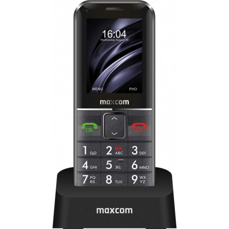 Maxcom Telefon mm 735bb comfort + opaska sos