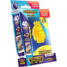 Panini Kolekcja Minipuszka kolekcjonera karty premier league plus 2025