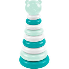 Wader Szmaragdowa komnata - misiowa piramidka