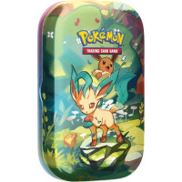 Pokemon TCG Scarlet & Violet Prismatic Evolutions Mini Tin (Assorted)
