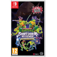 Silver Lining Interactive NSW Teenage Mutant Ninja Turtles - Shredder's Revenge Ultimate Edition