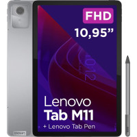 Lenovo tab m11 tb330fu 11'' 4/128gb wifi szary
