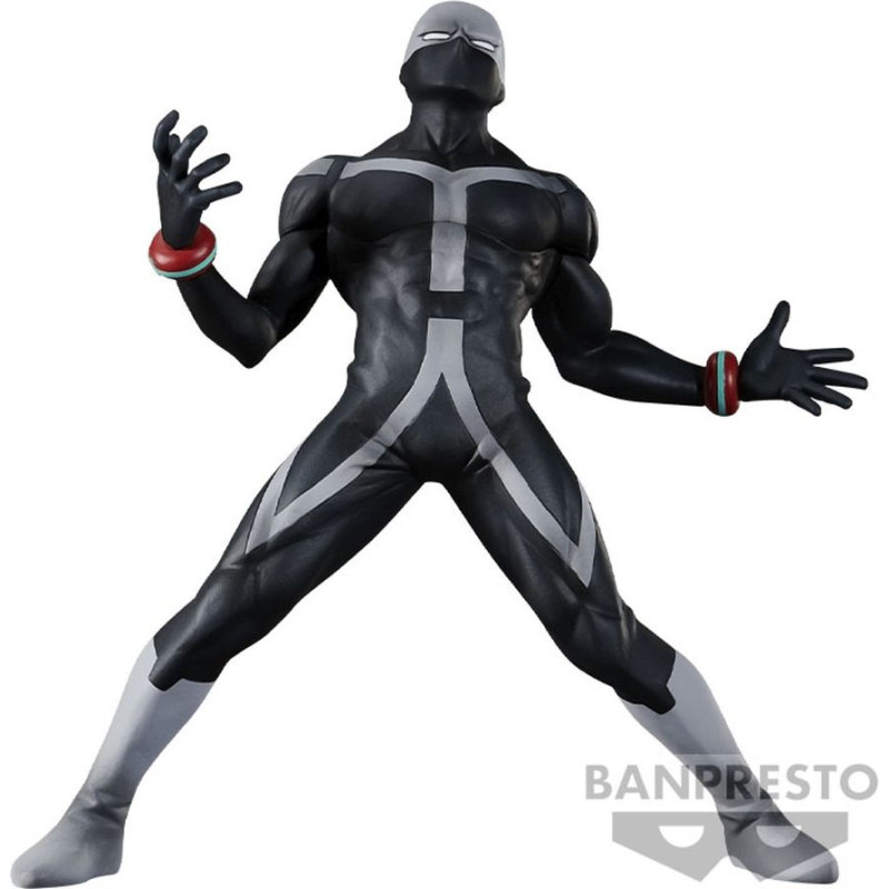 Banpresto The Evil Villains Vol.5: My Hero Academia - Twice (Ver.A) Statue (15cm) (19167)