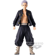 Banpresto Tokyo Revengers - Takashi Mitsuya (Ver.B) Statue (17cm) (19598)