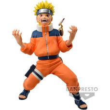 Banpresto Vibration Stars: Naruto - Uzumaki Naruto Statue (14cm) (88195)