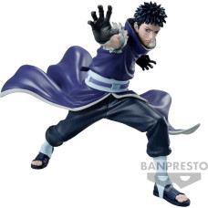 Banpresto Vibration Stars: Naruto Shippuden - Uchiha Obito Statue (14cm) (88948)