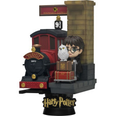 Beast Kingdom BK D-Stage Harry Potter - Platform 9 3/4 Diorama (15cm) (DS-099)