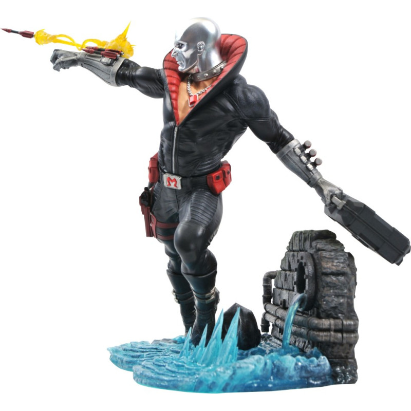 Diamond Comic Distributors Diamond Gallery G.I. Joe - Destro PVC Statue (25cm) (Mar212003)