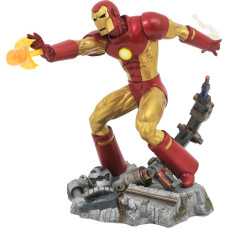 Diamond Comic Distributors Diamond Marvel Gallery Comic - Iron Man PVC Statue (23cm) (Jun212282)