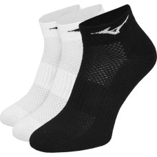 Mizuno Training Mid 3pak 67XUU95099 running socks (S)