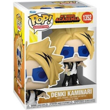 Funko Pop! Animation: My Hero Academia - Denki Kaminari #1352 Vinyl Figure