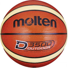 Molten B6D3500 Basketball (6)