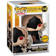 Funko Pop! Animation: Tokyo Ghoul:re - Hinami Fueguchi* #1546 Vinyl Figure