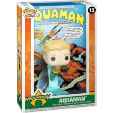 Funko Pop! Comic Covers: DC Super Heroes - Aquaman #13 Vinyl Figure