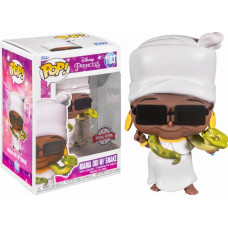 Funko Pop! Disney: Princess  Frog - Mama Odi W/ Snake (Special Edition) #1183 Vinyl Figure