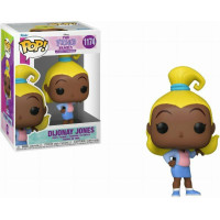 Funko Pop! Disney: The Proud Family S1 - Dijonay Jones #1174 Vinyl Figure
