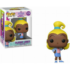 Funko Pop! Disney: The Proud Family S1 - Dijonay Jones #1174 Vinyl Figure