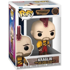 Funko Pop! Marvel: Guardians of The Galaxy Vol.3 - Kraglin #1209 Bobble-Head Vinyl Figure