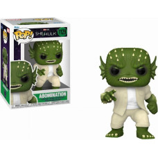 Funko Pop! Marvel: She-Hulk - Abomination #1129 Bobble-Head Vinyl Figure