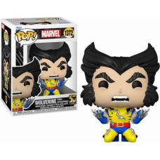 Funko Pop! Marvel: Wolverine 50th - Ultimate Wolverine (Fatal Attractions) #1372 Bobble-Head Vinyl Figure