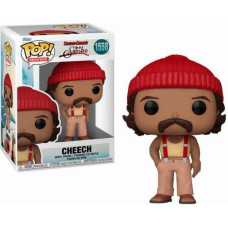 Funko Pop! Movies: Cheech  Chongs Up In Smoke - Cheech #1558 Vinyl Figure