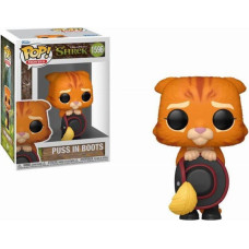 Funko Pop! Movies: Shrek - Puss in Boots #1596 Vinyl Figure