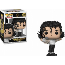 Funko Pop! Rocks - Michael Jackson (Superbowl) #346 Vinyl Figure