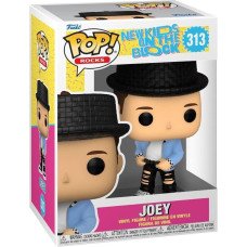 Funko Pop! Rocks: New Kids on the Block - Joey #313 Vinyl Figure