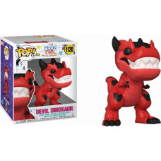 Funko Pop! Super Marvel: Moon Girl  Devil Dinosaur S1 - Devil Dinosaur #1120 Bobble-Head Vinyl Figure (6)