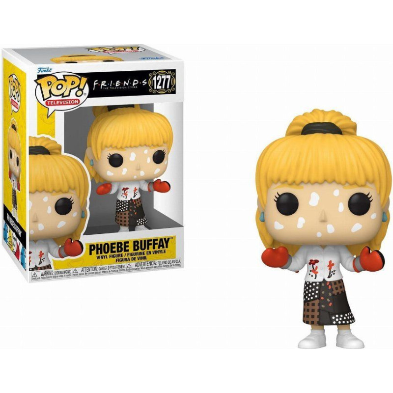 Funko Pop! Television: Friends - Phoebe Buffay #1277 Vinyl Figure