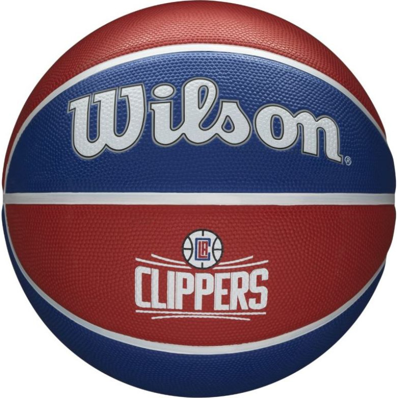 Wilson NBA Team Los Angeles Clippers Ball WTB1300XBLAC (7)