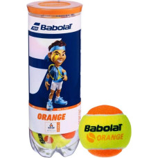 Babolat Stage 2 Orange tennis balls 3 pcs. 116070