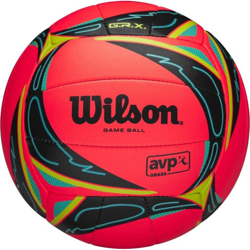 Wilson AVP GRX Grass Game Ball VB OF WV3000901XBOF (7)