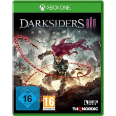 XBOX1 Darksiders 3 Xbox One video spēle