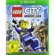 XBOX1 LEGO City Undercover Xbox One video spēle