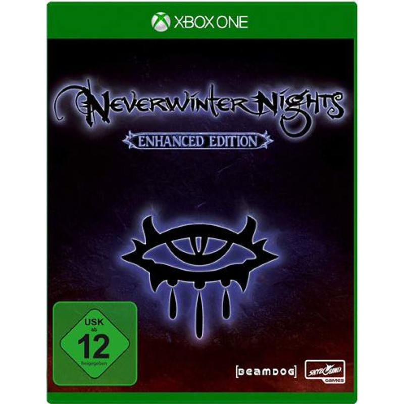 XBOX1 Neverwinter Nights Enhanced Edition Xbox One video spēle