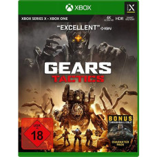 XSX Gears Tactics Xbox Series X video spēle