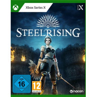 XSX Steelrising Xbox Series X video spēle