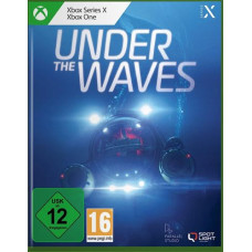 XSX Under the Waves Deluxe Edition Xbox Series X video spēle