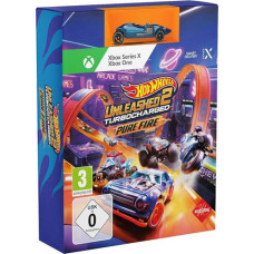 XSX Hot Wheels Unleashed 2 Turbocharged Pure Fire Edition Xbox Series X video spēle