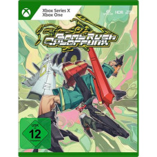 XSX Bomb Rush Cyberfunk Xbox Series X / One video spēle