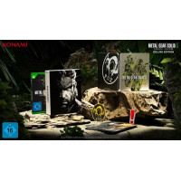 XSX Metal Gear Solid Delta Snake Eater Deluxe Edition Xbox Series X video spēle