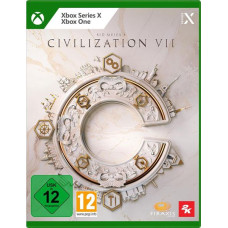 XSX Civilization 7 Xbox Series X video spēle