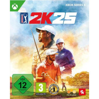 XSX PGA Tour 2K25 Xbox Series X video spēle