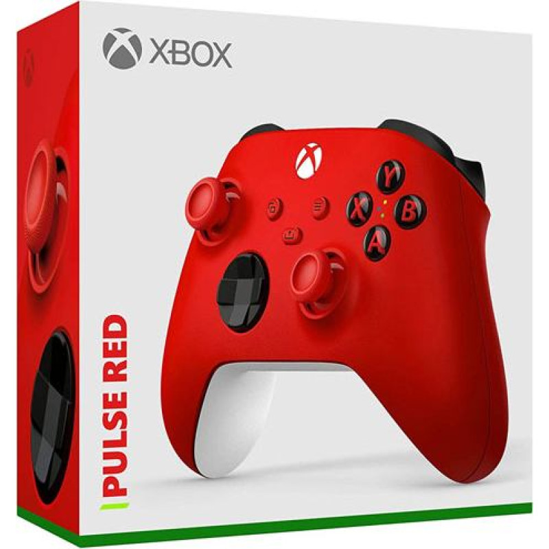 Xbox Series / One Wireless Controller Pulse Red
