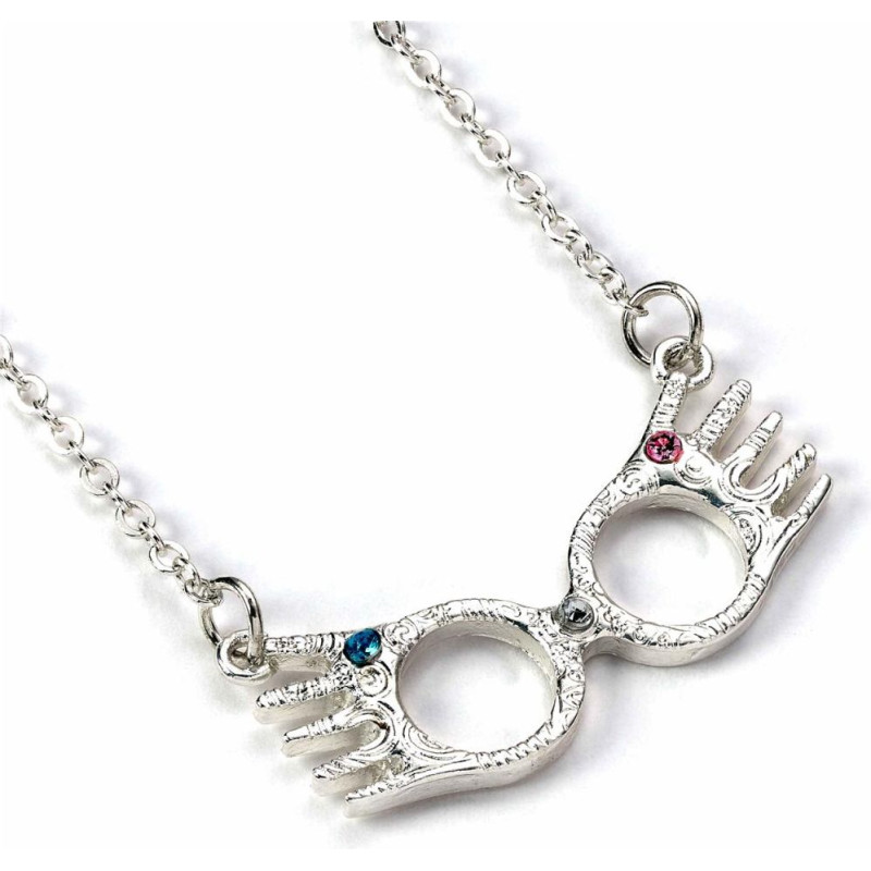 Carat Shop Harry Potter - Luna Glasses Necklace (WN000256)